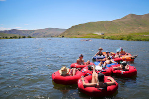 Safe & Easy Family Floats | Book Space Online