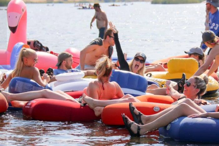 Madison River Tubing - Montana Whitewater — Bozeman, MT