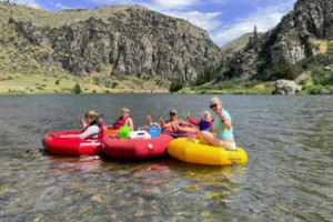 Madison River Tubing