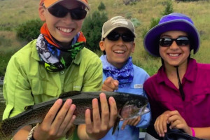 Montana Fly Fishing Guides - beginners welcome