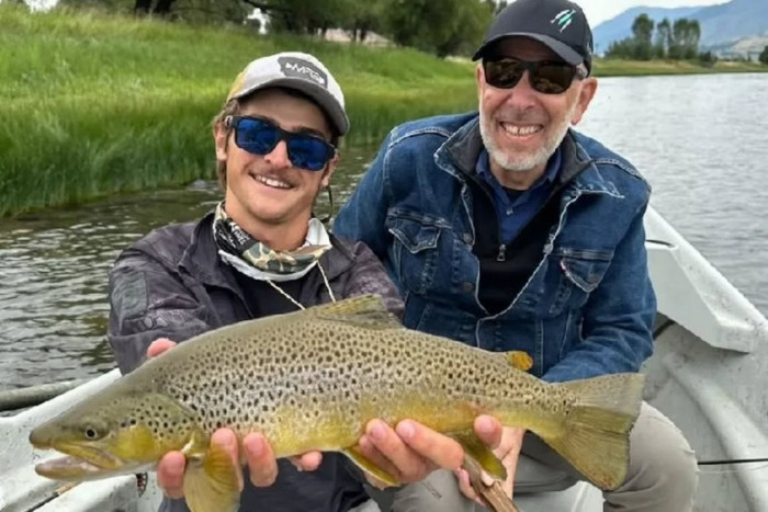 Montana Fly Fishing Guides LLC — Livingston, MT