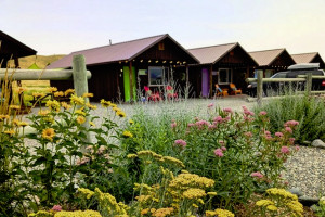 Affordable & Clean Cabins Near Chico Hot Springs