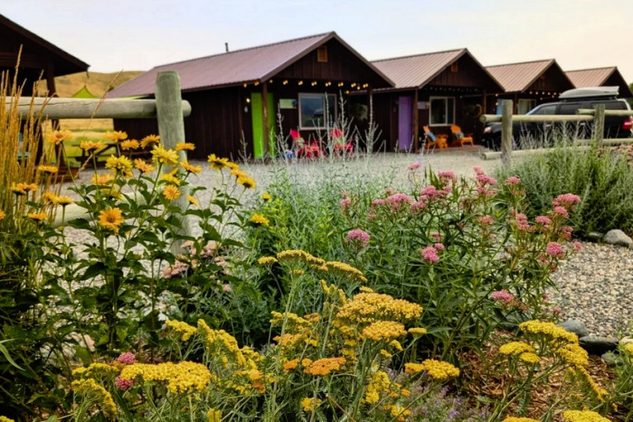 Emigrant Cabins — , 
