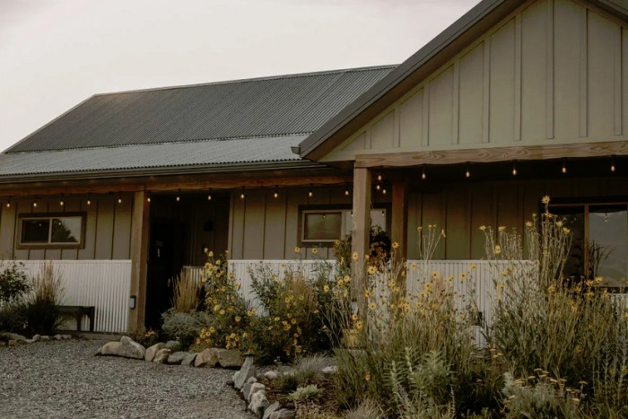 Tiny Town Campground — Emigrant, MT