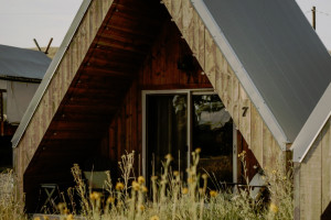 Unique & Affordable Tiny Cabins near Chico HS