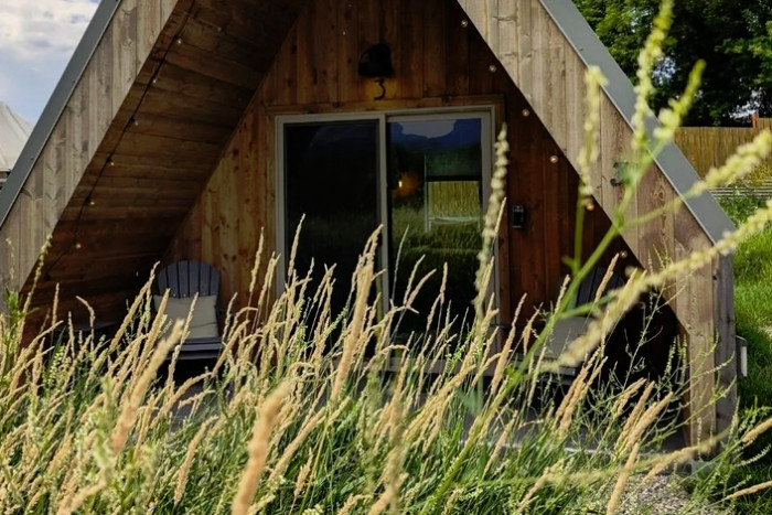 Tiny Town Campground — , 