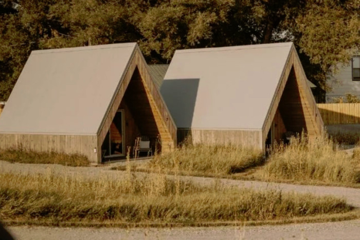 Tiny Town Campground — Emigrant, MT