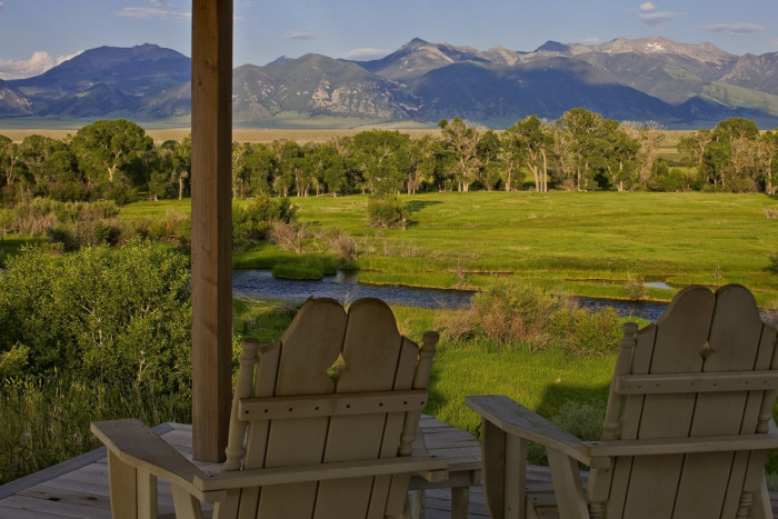 Mountain Home Vacation Rentals — Bozeman, MT