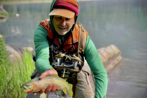 Montana Llama Guides - guided fishing trips