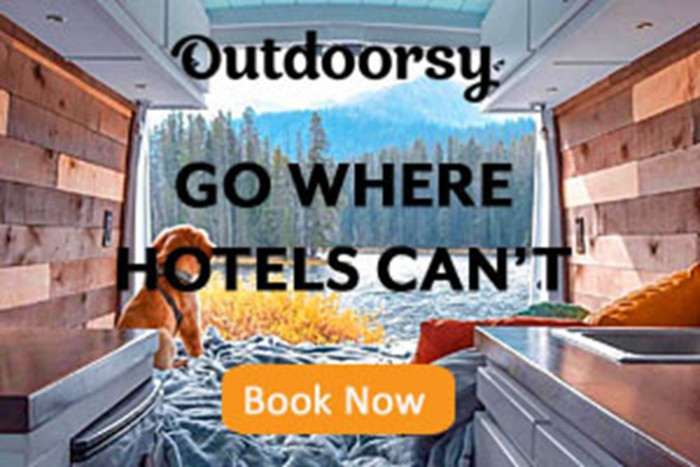 Affiliate - Outdoorsy RV Rentals — , 