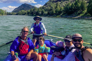 Paradise Adventure Company - scenic float trips