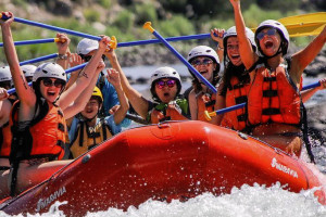 Paradise Adventure Company - whitewater trips