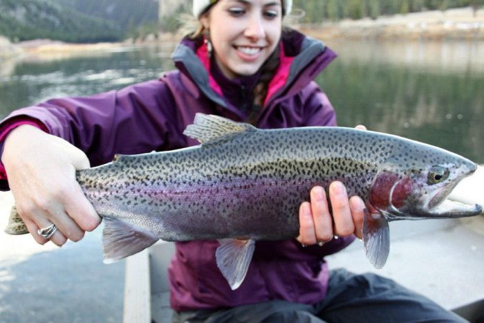 Hooked Outfitting — Ennis, MT