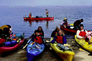 Geyser Kayak Tours | Paddle Fun for Kids