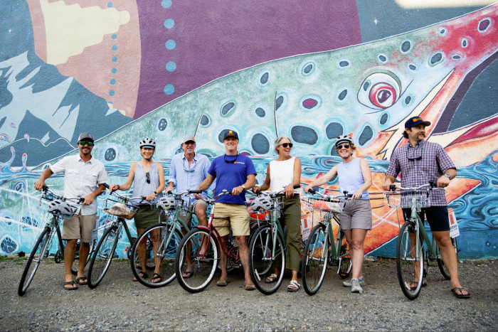 Bozeman Bike Tours — Bozeman, MT