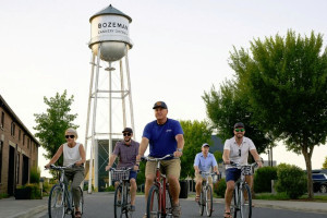 Bozeman Bike Tours | affordable fun downtown