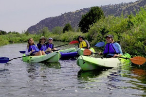 Bozeman Kayak Company | Kids Love to Paddle