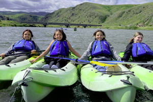 Bozeman Kayak | Easy 3-Hour Madison Float