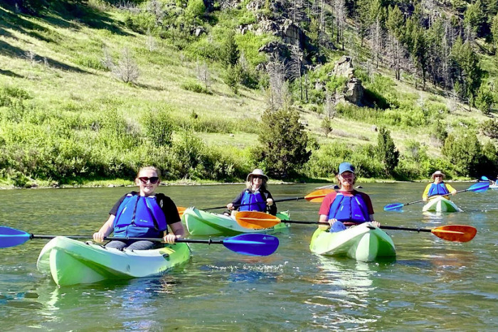 Bozeman Kayak Company — Bozeman, MT