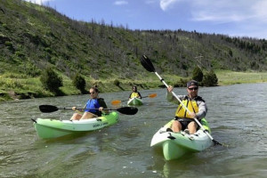 Bozeman Kayak | Easy 3-Hour Madison Float