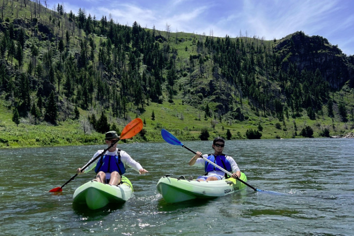 Bozeman Kayak Company — Bozeman, MT
