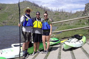 Bozeman Kayak | Scenic Paddle Float on Madison