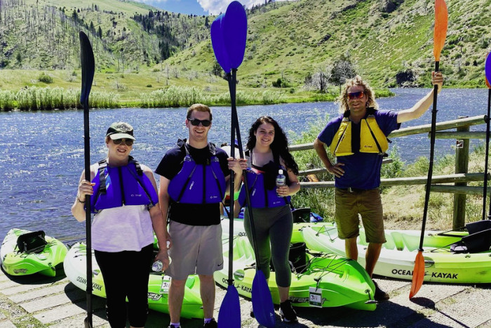 Bozeman Kayak Company — , 