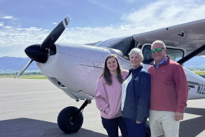 Lone Peak Aviation | Aerial Tour of SW Montana