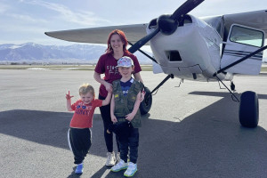 Lone Peak Aviation | See Bozeman from the air