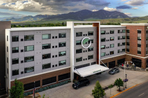 Element Bozeman | elegance Downtown