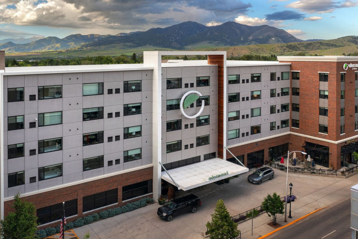 Element Bozeman — Bozeman, MT