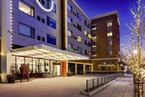 Element Bozeman | walk to Christmas Stroll