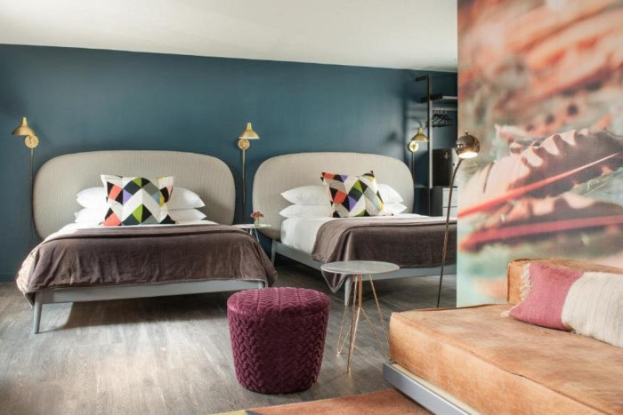 RSVP Motel — , 