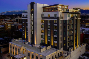 Armory Hotel by Kimpton | Downtown Convenience