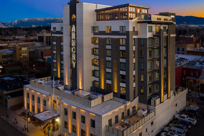Kimpton Armory Hotel — Bozeman, MT