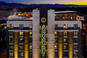 Armory Hotel by Kimpton