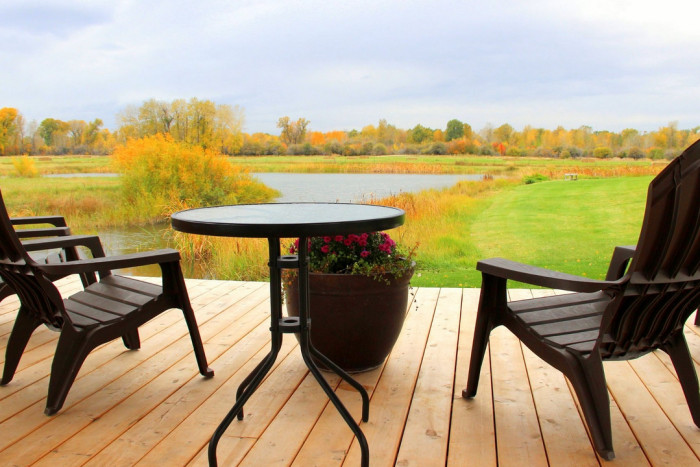 Gallatin River Lodge — Bozeman, MT