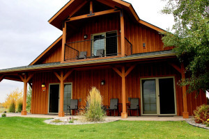Gallatin River Lodge