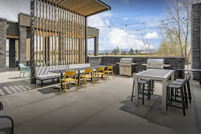 Home2Suites Bozeman Four Corners — Bozeman, MT