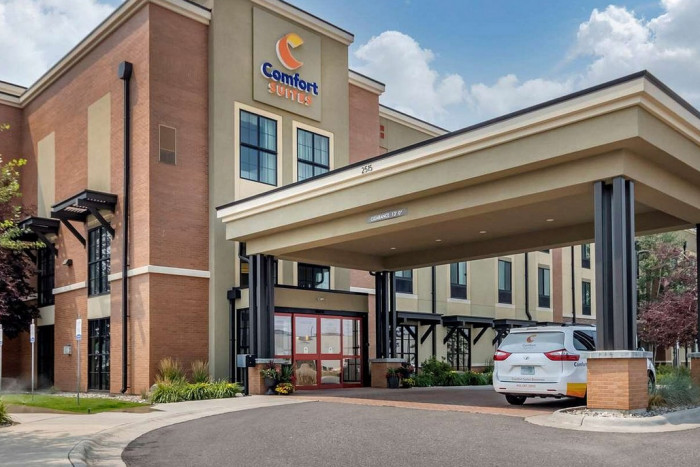 Comfort Suites - Bozeman — Bozeman, MT