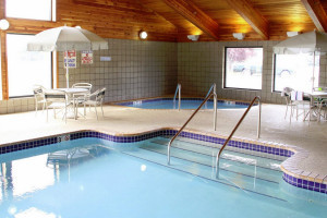 Mountain View Lodge | Super rooms & indoor pool