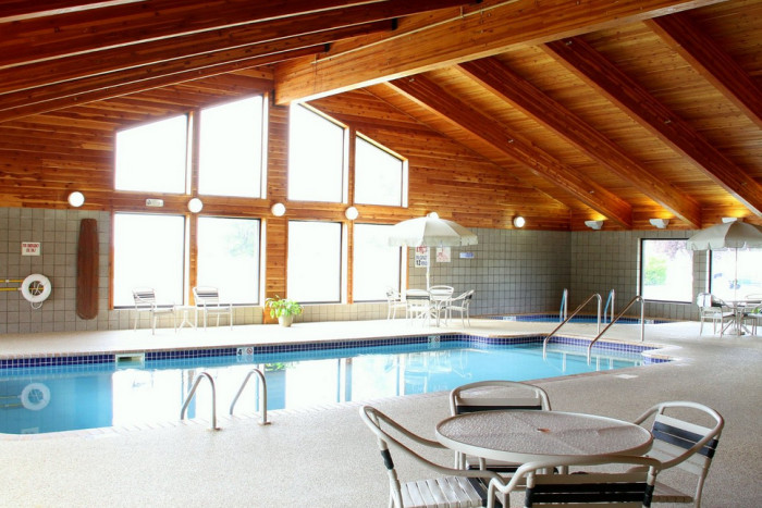 Mountain View Lodge - MT — , 