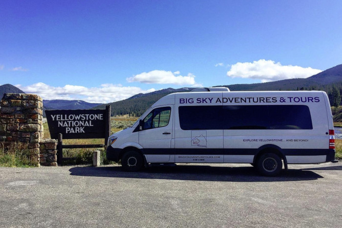 Big Sky Adventures and Tours — Big Sky,, MT