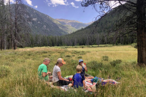 Pioneer Outfitters | guided Hiking Treks