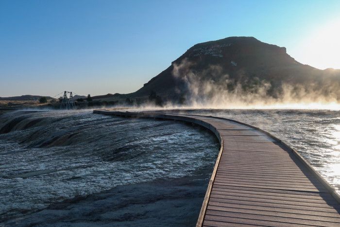 Hot Springs County Travel & Tourism — Thermopolis, WY