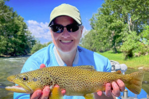 GYFO - Jefferson River Guided Float Fishing Trips