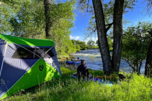 GYFO - Boulder River Guided Fishing Trips