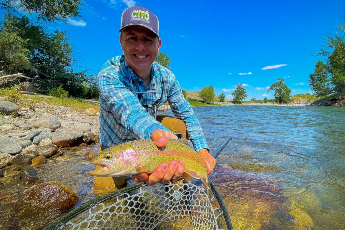 GYFO - Greater Yellowstone Fly Fishers — Bozeman, MT