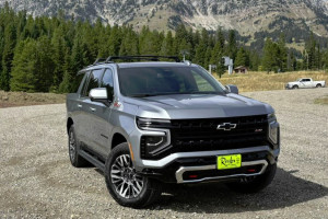 Luxury SUV Rentals for the Bozeman & Big Sky area