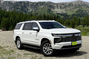 2024-25 Rental Suburbans for Montana & Big Sky